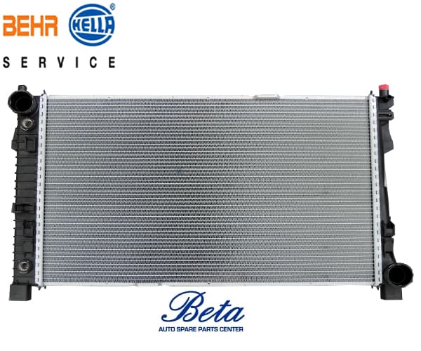 Radiator for Mercedes C-Class W203 2001-2007 models, Part Number 2035001003 Radiator for Mercedes C-Class W203 2001-2007 models, Part Number 2035001003